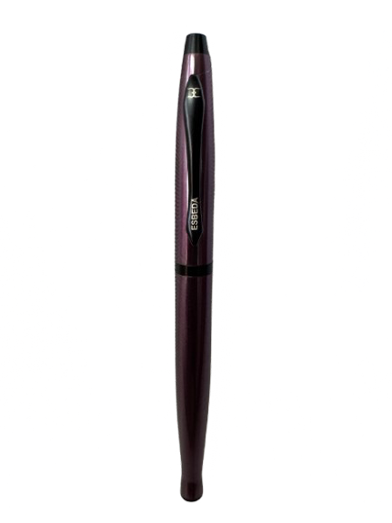 Dolphin Purple Roller Pen